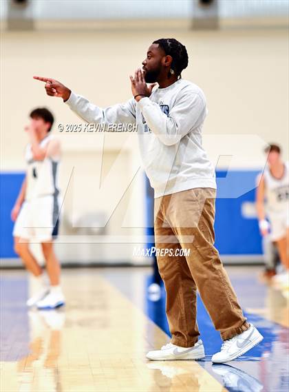 Thumbnail 2 in Phoenix College Prep vs Horizon Honors (PCDS Desert Classic) photogallery.