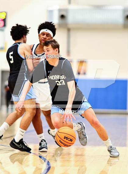 Thumbnail 1 in Phoenix College Prep vs Horizon Honors (PCDS Desert Classic) photogallery.