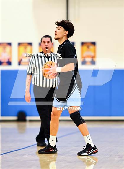 Thumbnail 2 in Phoenix College Prep vs Horizon Honors (PCDS Desert Classic) photogallery.