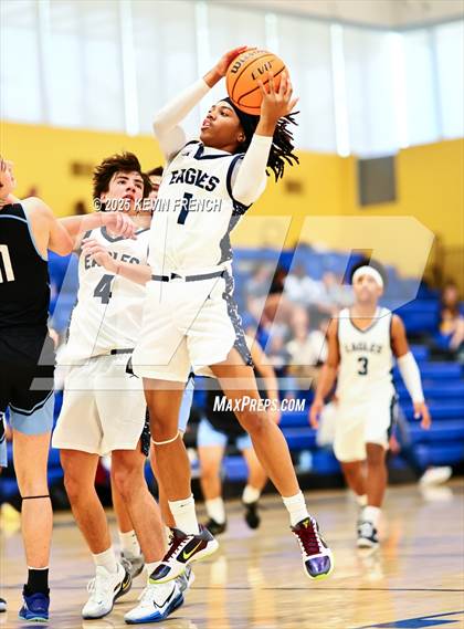 Thumbnail 2 in Phoenix College Prep vs Horizon Honors (PCDS Desert Classic) photogallery.