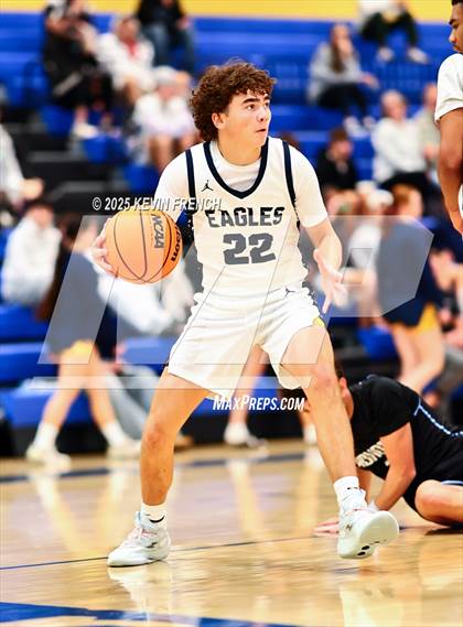 Thumbnail 2 in Phoenix College Prep vs Horizon Honors (PCDS Desert Classic) photogallery.