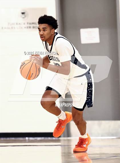 Thumbnail 3 in Phoenix College Prep vs Horizon Honors (PCDS Desert Classic) photogallery.