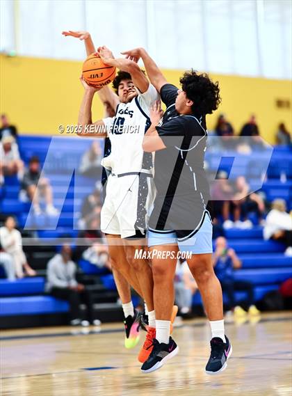 Thumbnail 3 in Phoenix College Prep vs Horizon Honors (PCDS Desert Classic) photogallery.
