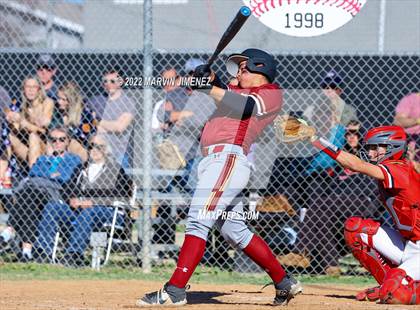 Thumbnail 3 in Oaks Christian vs Grce Brethren photogallery.