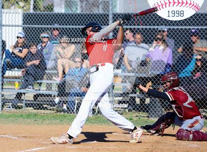 Thumbnail 1 in Oaks Christian vs Grce Brethren photogallery.