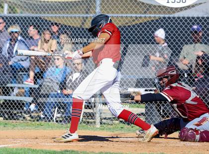 Thumbnail 3 in Oaks Christian vs Grce Brethren photogallery.