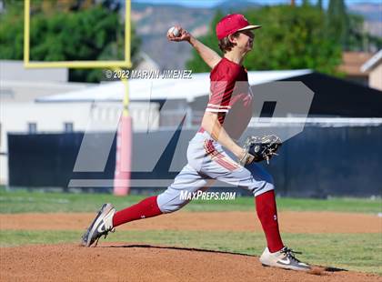 Thumbnail 2 in Oaks Christian vs Grce Brethren photogallery.