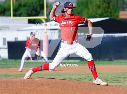 Thumbnail 3 in Oaks Christian vs Grce Brethren photogallery.