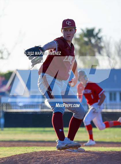 Thumbnail 1 in Oaks Christian vs Grce Brethren photogallery.