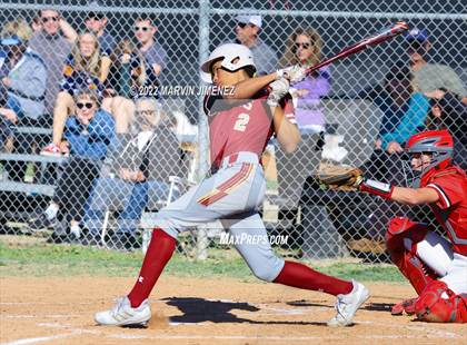 Thumbnail 1 in Oaks Christian vs Grce Brethren photogallery.