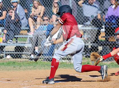 Thumbnail 1 in Oaks Christian vs Grce Brethren photogallery.