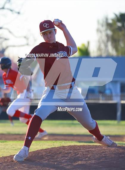 Thumbnail 2 in Oaks Christian vs Grce Brethren photogallery.