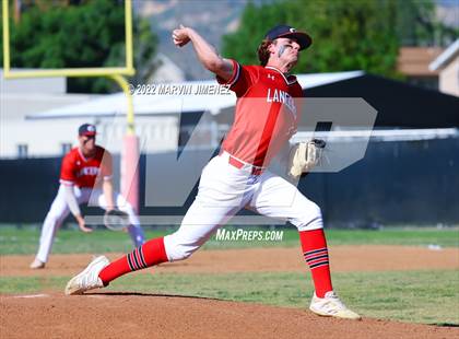 Thumbnail 1 in Oaks Christian vs Grce Brethren photogallery.