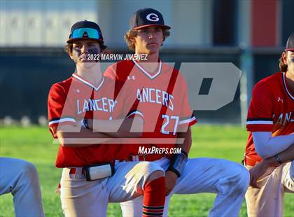Thumbnail 1 in Oaks Christian vs Grce Brethren photogallery.