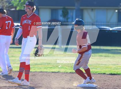 Thumbnail 3 in Oaks Christian vs Grce Brethren photogallery.