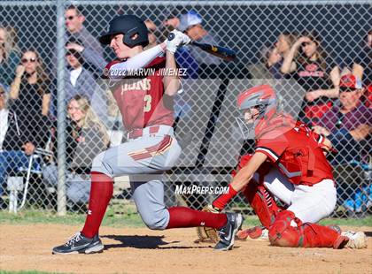 Thumbnail 2 in Oaks Christian vs Grce Brethren photogallery.