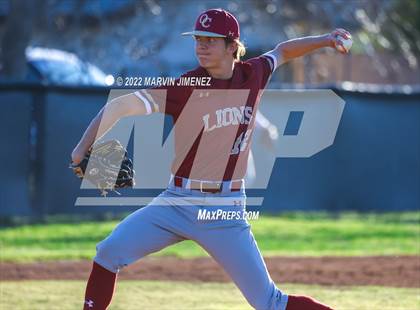Thumbnail 3 in Oaks Christian vs Grce Brethren photogallery.