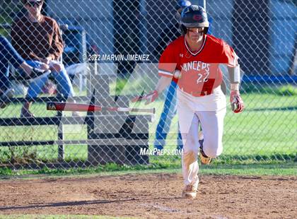 Thumbnail 3 in Oaks Christian vs Grce Brethren photogallery.