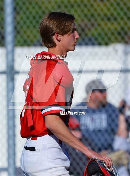 Thumbnail 3 in Oaks Christian vs Grce Brethren photogallery.