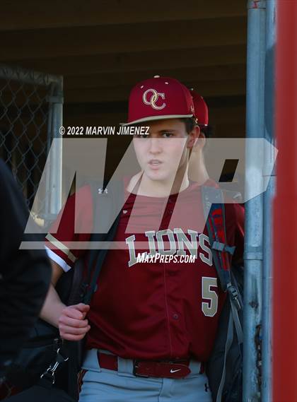 Thumbnail 1 in Oaks Christian vs Grce Brethren photogallery.