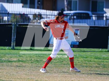 Thumbnail 3 in Oaks Christian vs Grce Brethren photogallery.