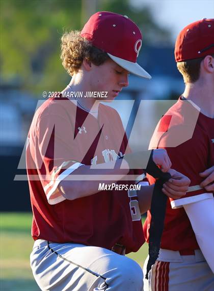 Thumbnail 2 in Oaks Christian vs Grce Brethren photogallery.