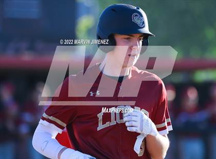 Thumbnail 2 in Oaks Christian vs Grce Brethren photogallery.