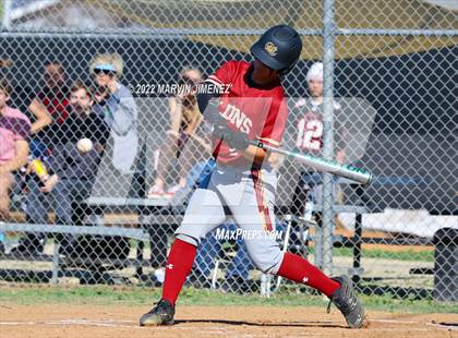Thumbnail 3 in Oaks Christian vs Grce Brethren photogallery.