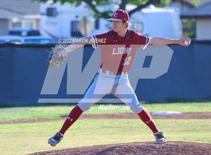 Thumbnail 2 in Oaks Christian vs Grce Brethren photogallery.