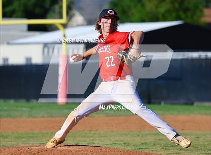 Thumbnail 2 in Oaks Christian vs Grce Brethren photogallery.