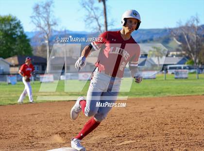 Thumbnail 1 in Oaks Christian vs Grce Brethren photogallery.