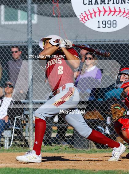 Thumbnail 1 in Oaks Christian vs Grce Brethren photogallery.