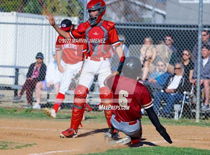 Thumbnail 1 in Oaks Christian vs Grce Brethren photogallery.