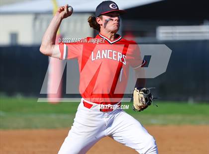 Thumbnail 2 in Oaks Christian vs Grce Brethren photogallery.