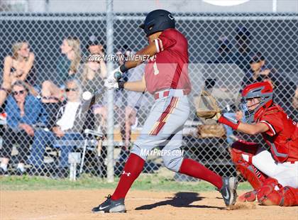Thumbnail 1 in Oaks Christian vs Grce Brethren photogallery.