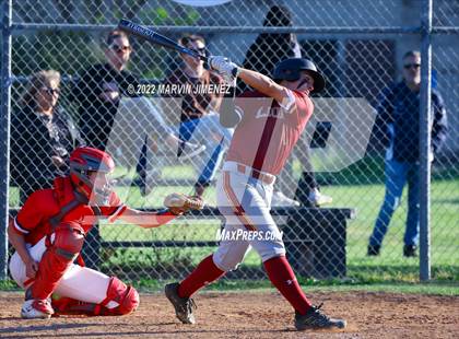 Thumbnail 1 in Oaks Christian vs Grce Brethren photogallery.