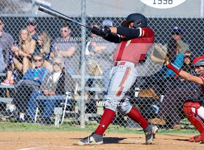 Thumbnail 2 in Oaks Christian vs Grce Brethren photogallery.
