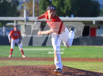 Thumbnail 1 in Oaks Christian vs Grce Brethren photogallery.