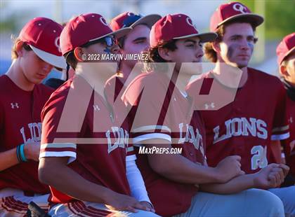 Thumbnail 3 in Oaks Christian vs Grce Brethren photogallery.