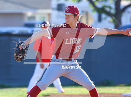 Thumbnail 2 in Oaks Christian vs Grce Brethren photogallery.