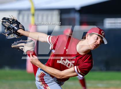 Thumbnail 1 in Oaks Christian vs Grce Brethren photogallery.