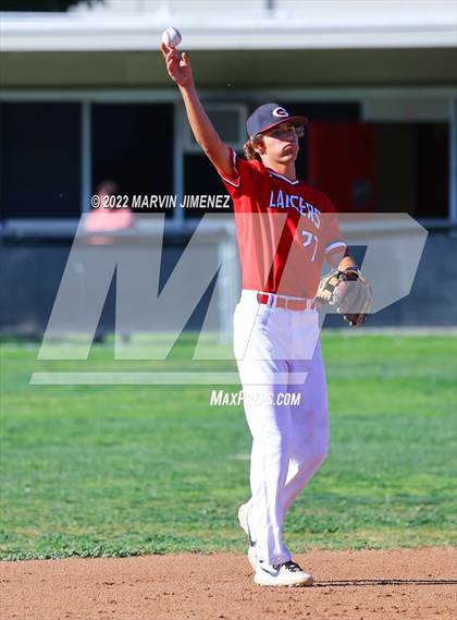 Thumbnail 2 in Oaks Christian vs Grce Brethren photogallery.