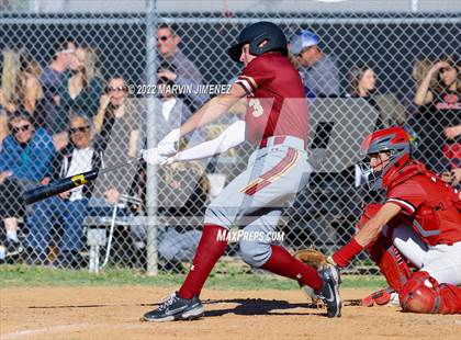 Thumbnail 1 in Oaks Christian vs Grce Brethren photogallery.