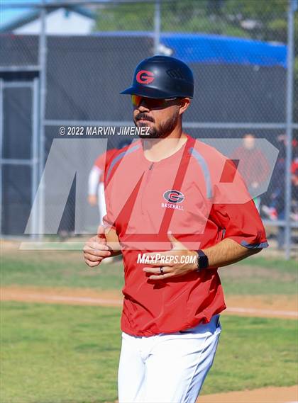 Thumbnail 1 in Oaks Christian vs Grce Brethren photogallery.