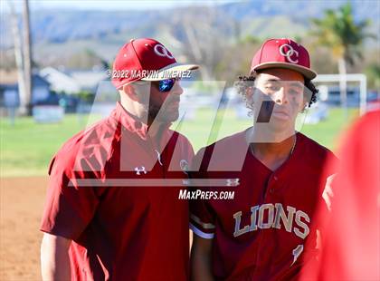 Thumbnail 3 in Oaks Christian vs Grce Brethren photogallery.