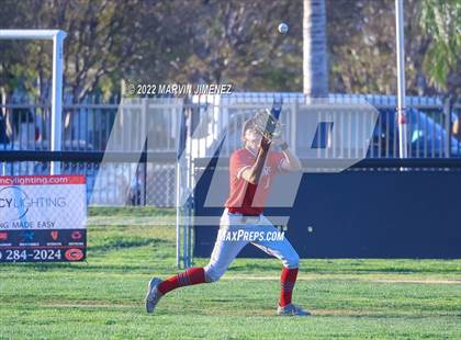 Thumbnail 1 in Oaks Christian vs Grce Brethren photogallery.