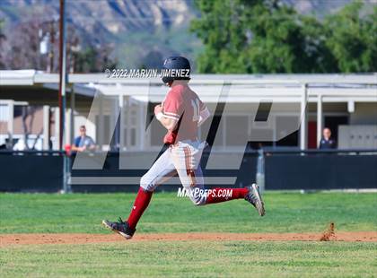 Thumbnail 3 in Oaks Christian vs Grce Brethren photogallery.