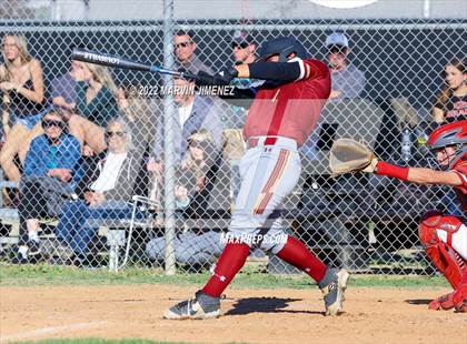Thumbnail 3 in Oaks Christian vs Grce Brethren photogallery.