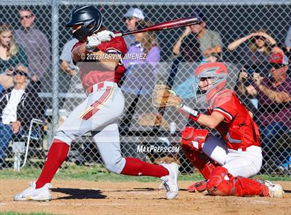 Thumbnail 2 in Oaks Christian vs Grce Brethren photogallery.