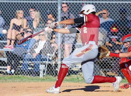 Thumbnail 3 in Oaks Christian vs Grce Brethren photogallery.